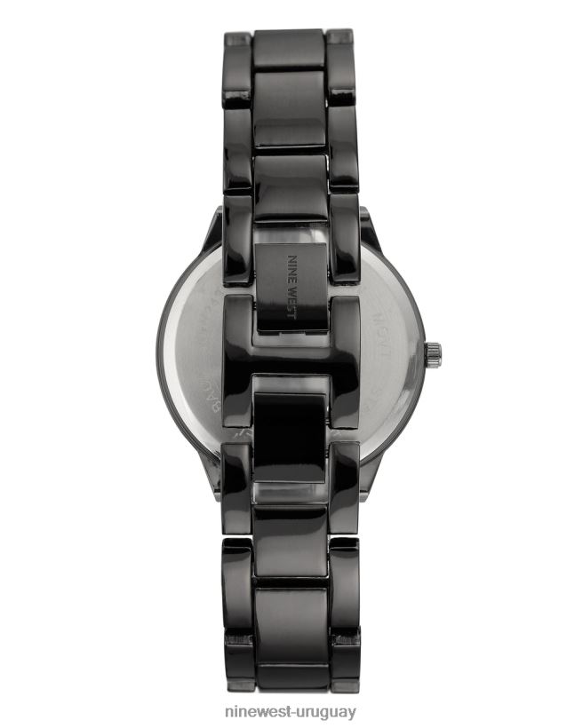 BD04222875 Nine West reloj de pulsera de bronce gris bronce