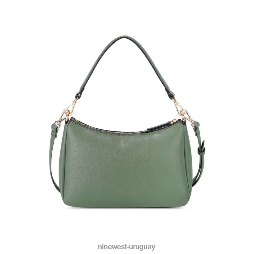 BD04222631 Nine West bolso de hombro rhea mini áloe