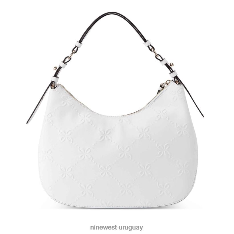 BD04222120 Nine West irina vagabundo Blanco óptico