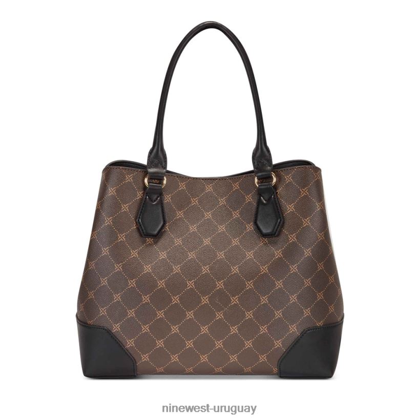 BD04222136 Nine West bolso de mano brooklyn jet set