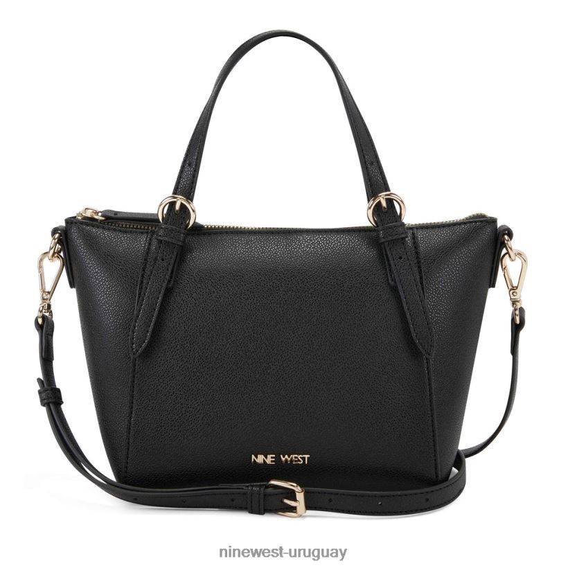 BD04222555 Nine West bolso bandolera mini kylee negro