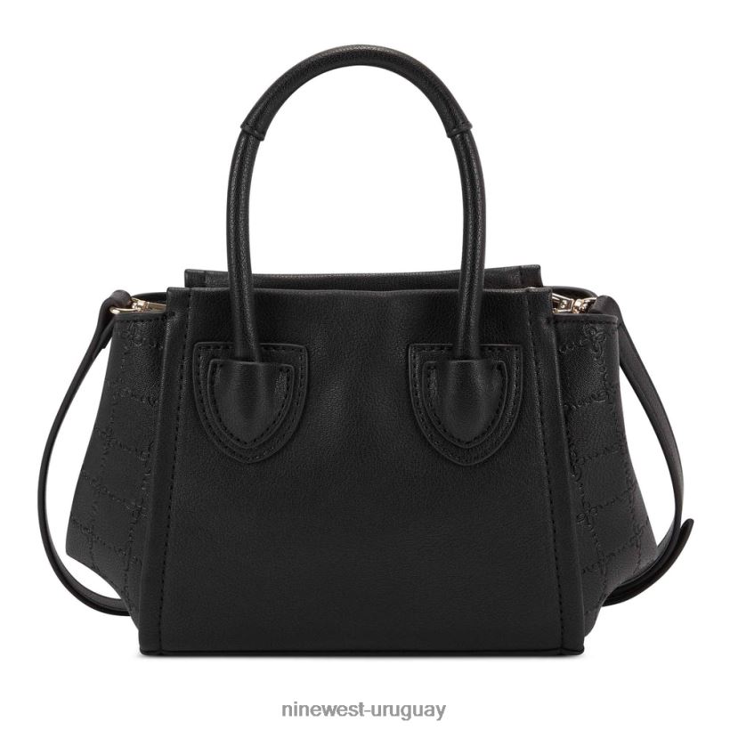 BD04222567 Nine West mini bolso camden negro