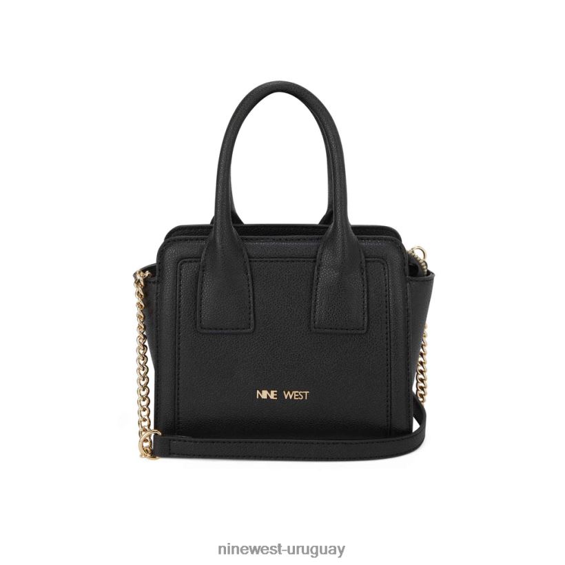 BD04222568 Nine West bolso tote sara mini negro