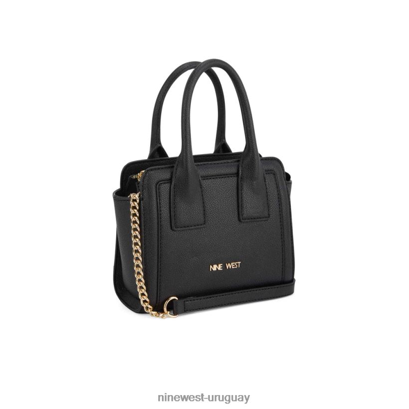 BD04222568 Nine West bolso tote sara mini negro