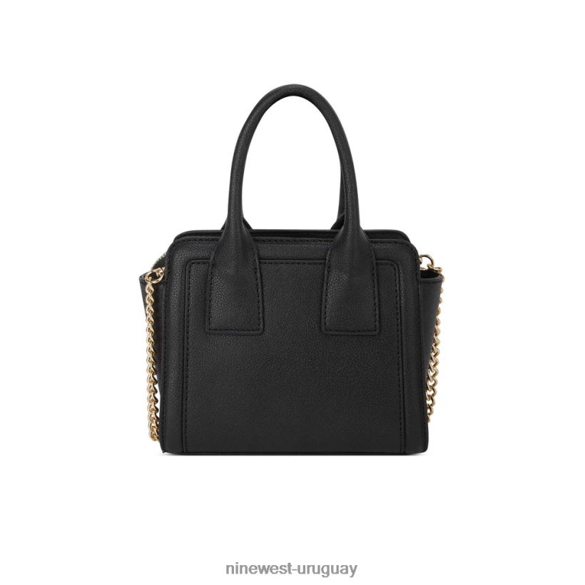 BD04222568 Nine West bolso tote sara mini negro