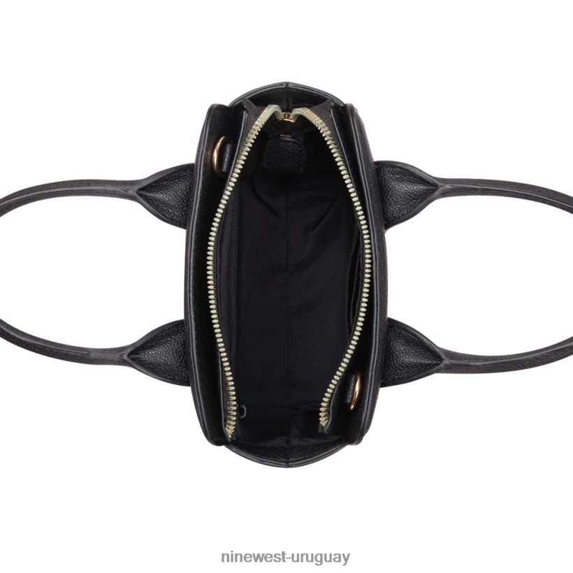 BD04222568 Nine West bolso tote sara mini negro