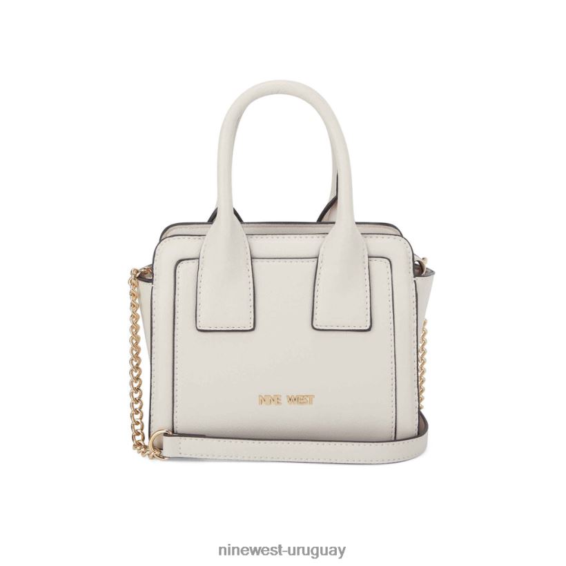 BD04222585 Nine West bolso tote sara mini leche