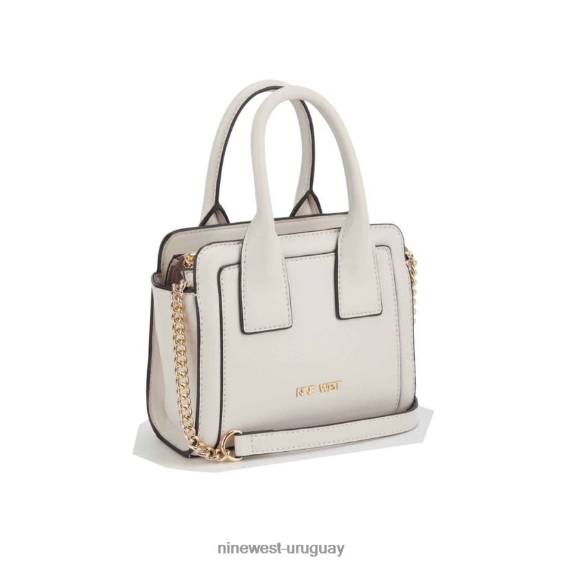BD04222585 Nine West bolso tote sara mini leche