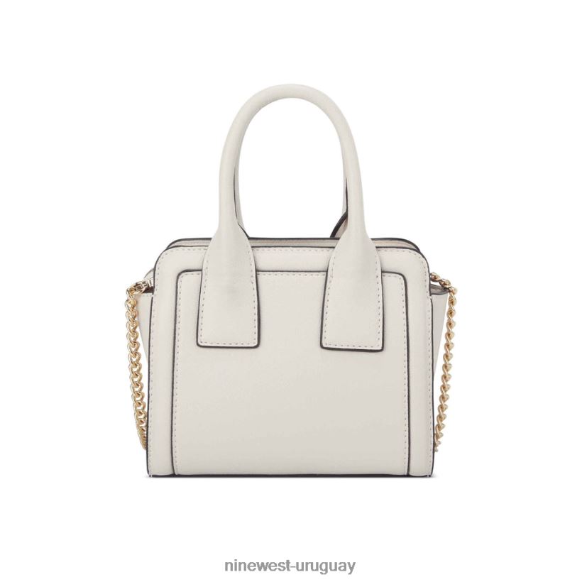 BD04222585 Nine West bolso tote sara mini leche