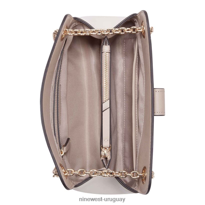 BD04222593 Nine West bandolera convertible clara acolchada