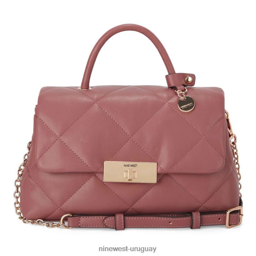 BD04222595 Nine West solapa con asa superior acolchada marian