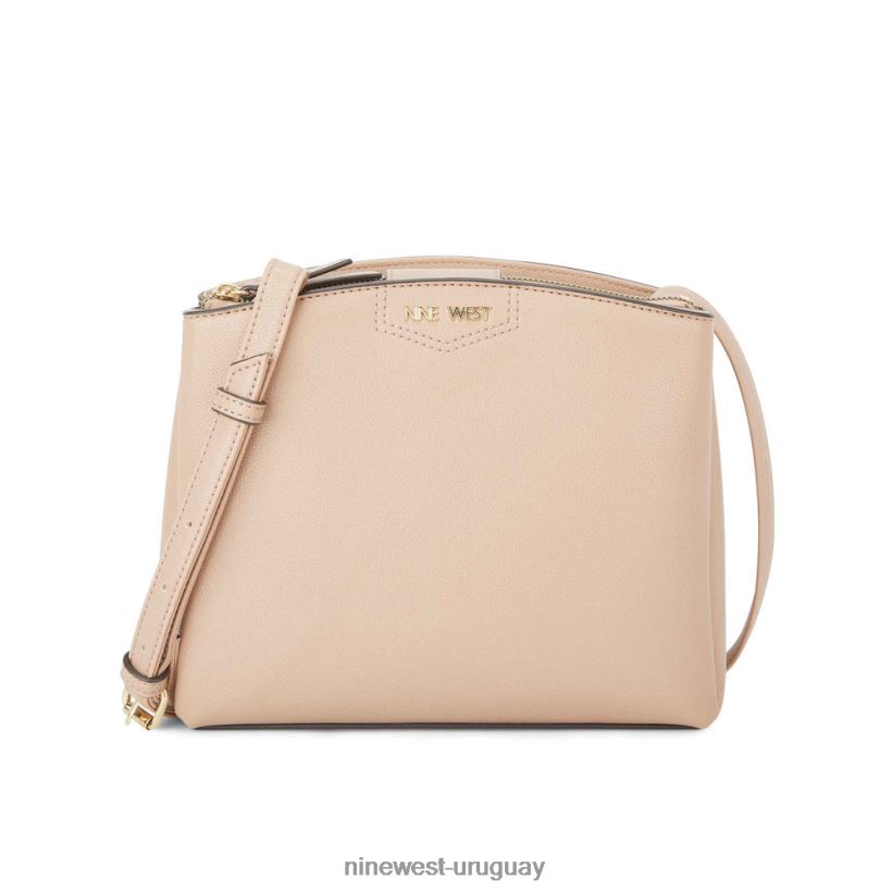 BD04222598 Nine West bandolera jorie mini jet set galletas