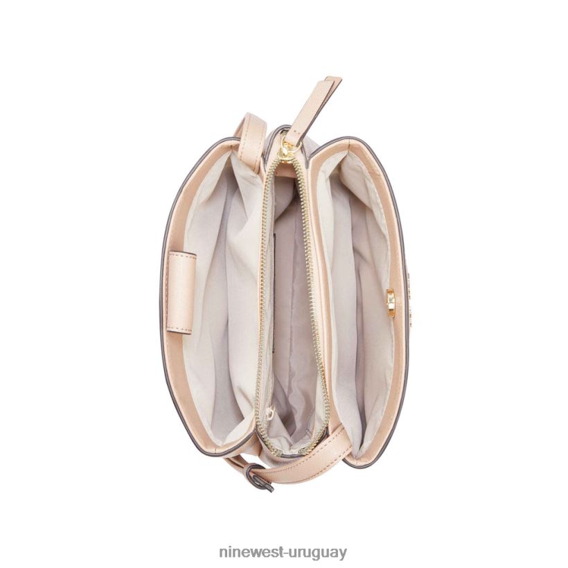 BD04222598 Nine West bandolera jorie mini jet set galletas