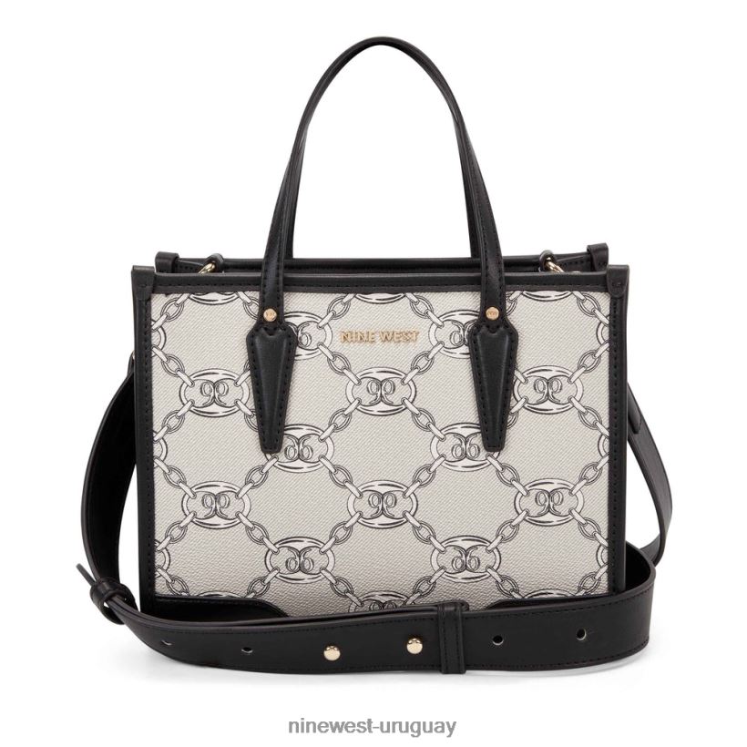 BD04222624 Nine West bolso tote mini esmeril