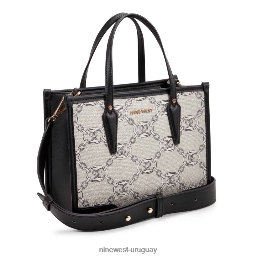 BD04222624 Nine West bolso tote mini esmeril