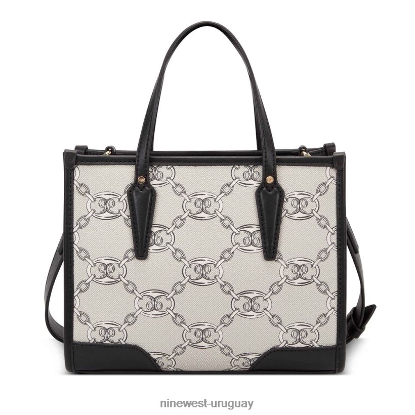 BD04222624 Nine West bolso tote mini esmeril