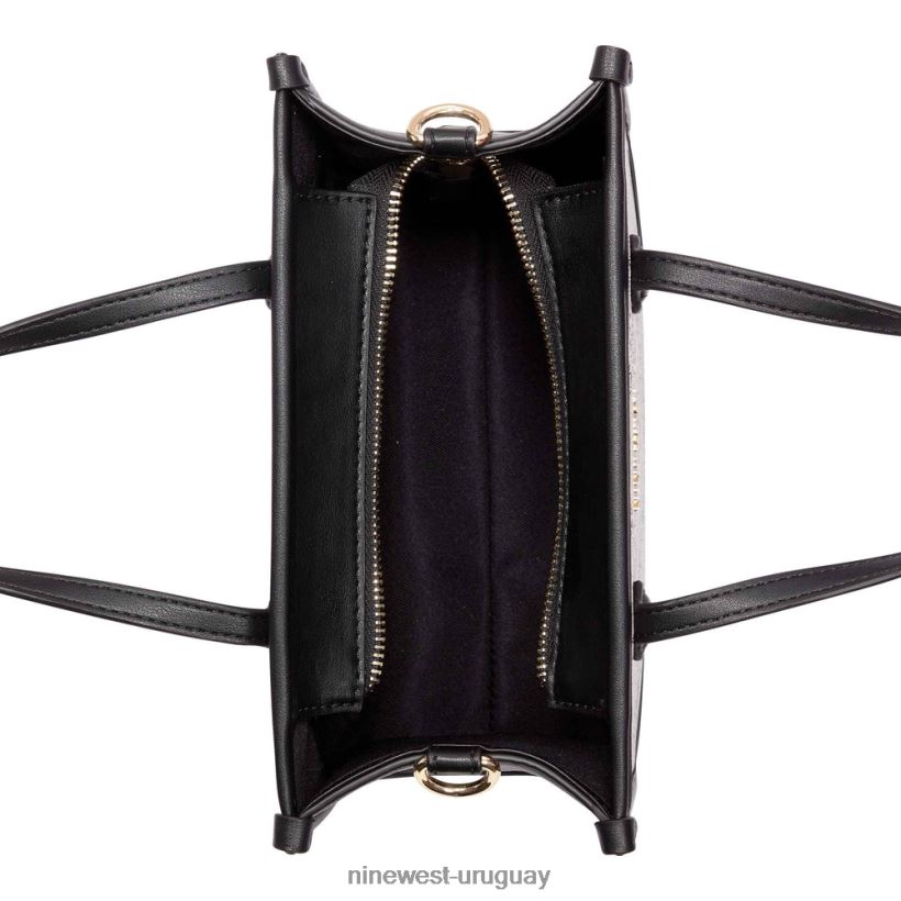 BD04222624 Nine West bolso tote mini esmeril