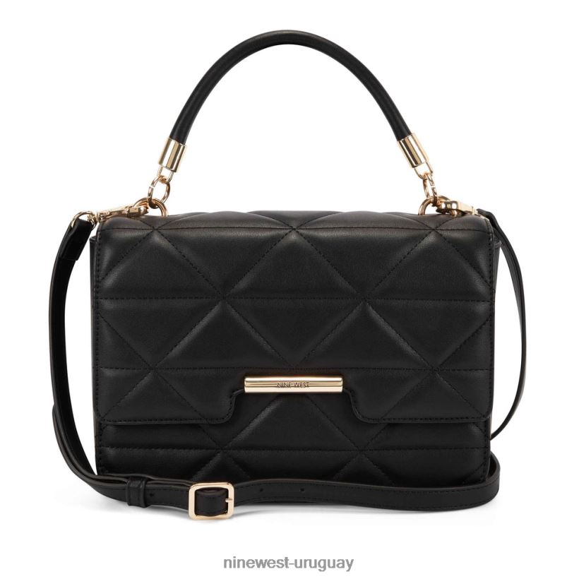 BD04222626 Nine West solapa con asa superior acolchada diem