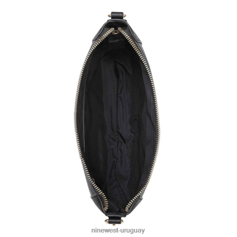 BD04222654 Nine West bandolera con cremallera superior Basil