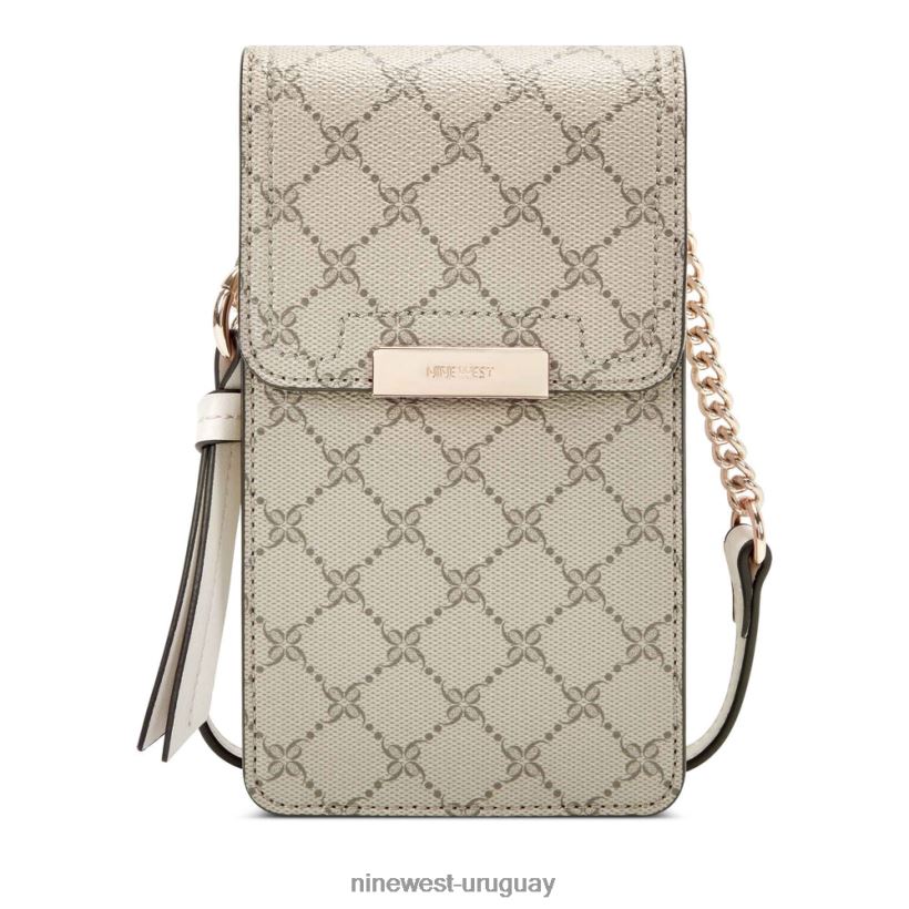 BD04222661 Nine West billetera de teléfono lawson con cordón