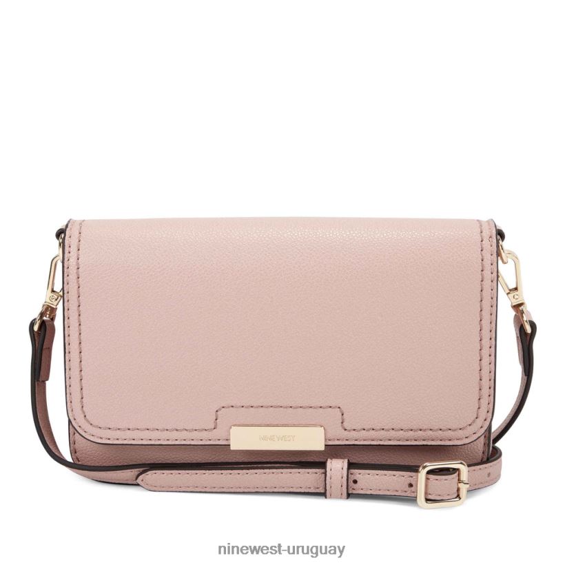 BD04222663 Nine West billetera lawson en una cuerda