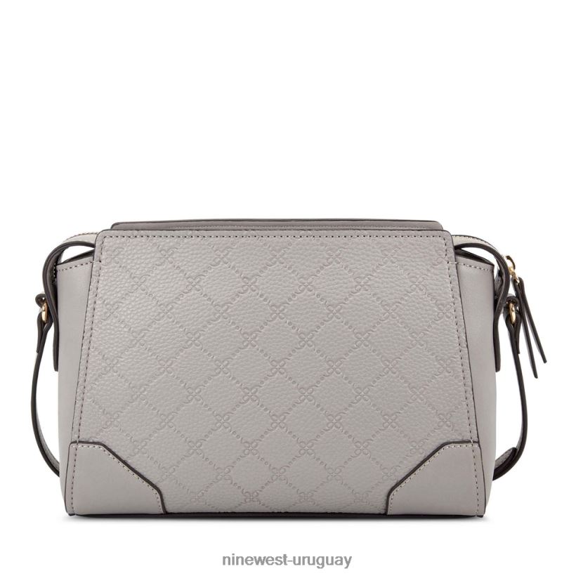 BD04222664 Nine West bandolera brooklyn jet set