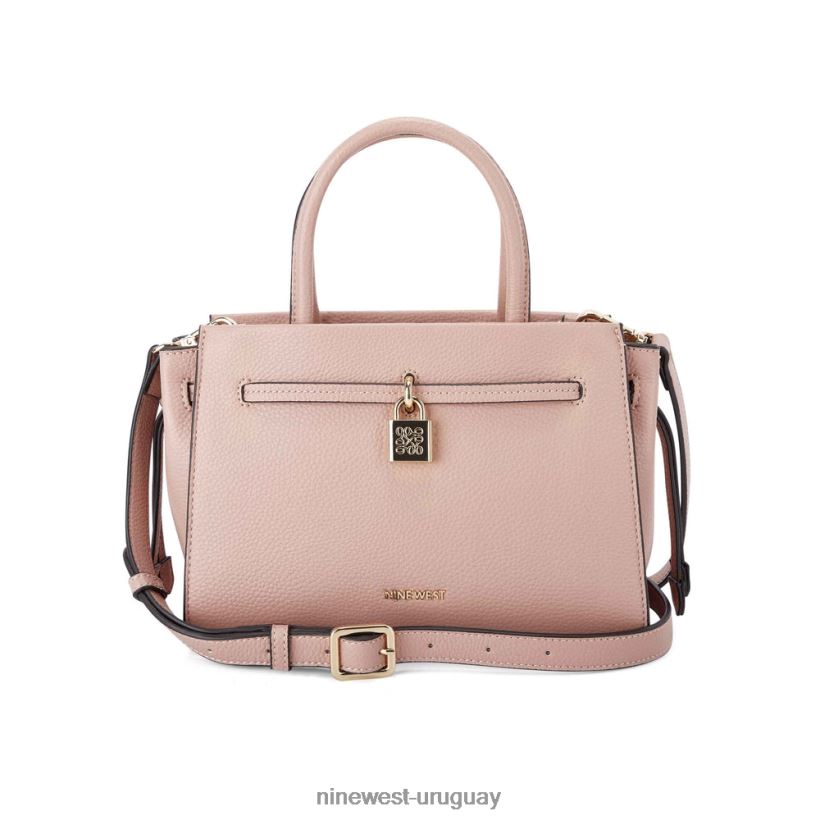 BD04222673 Nine West bolso mini elara rosa tierra