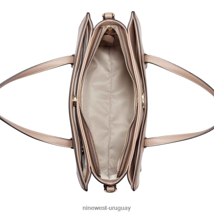 BD04222748 Nine West cartera jet set ginebra sable