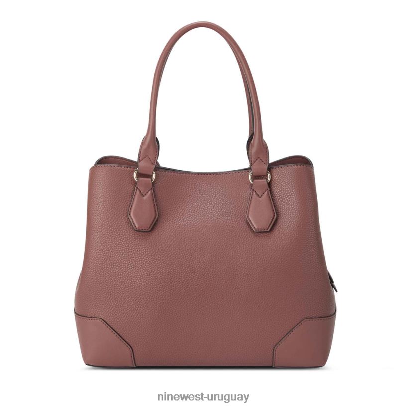 BD04222762 Nine West bolso de mano brooklyn jet set secoya