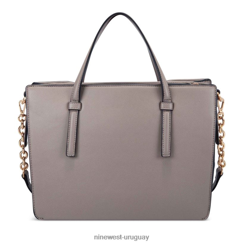 BD04222789 Nine West cartera jet set ginebra piedra gris
