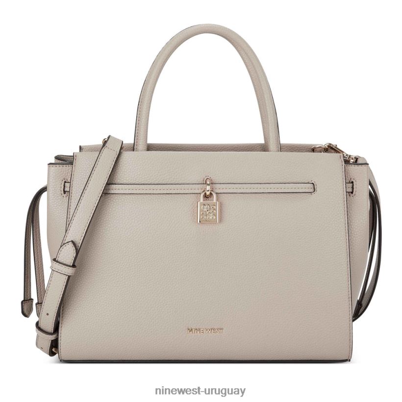 BD04222806 Nine West bolso elara piedra pómez