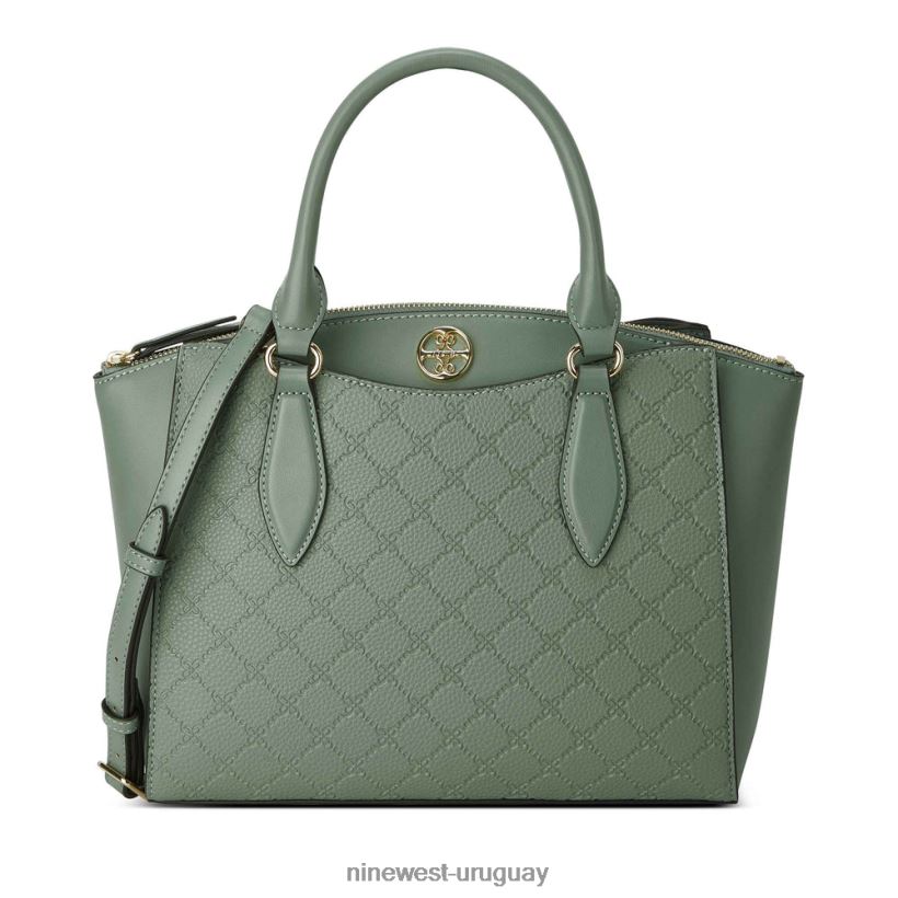 BD04222812 Nine West cartera kyelle jet set áloe