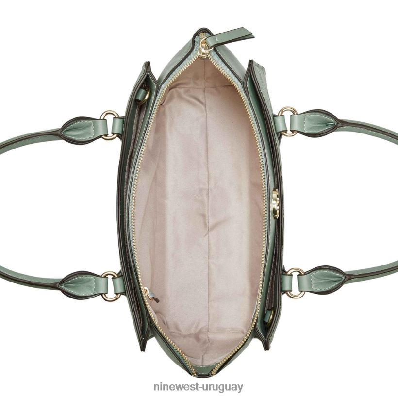 BD04222812 Nine West cartera kyelle jet set áloe