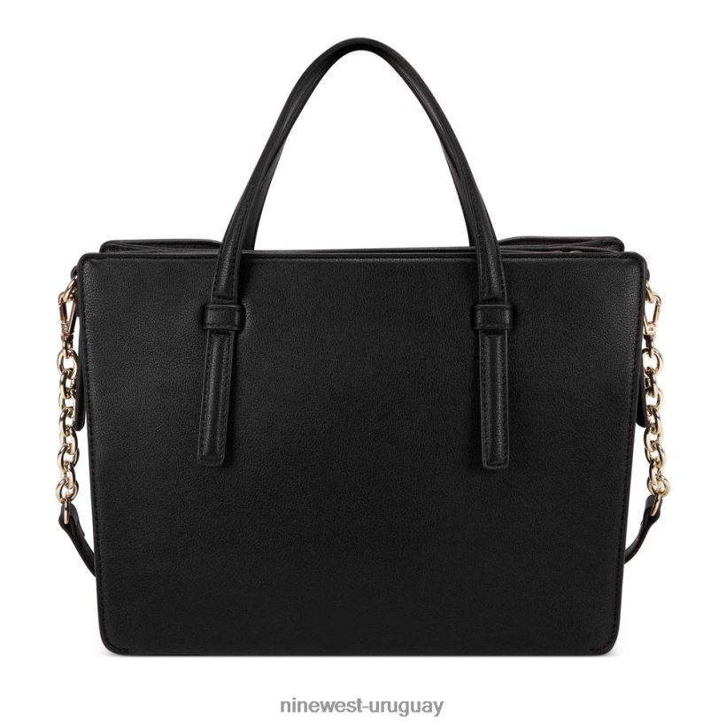 BD04222819 Nine West cartera jet set ginebra negro
