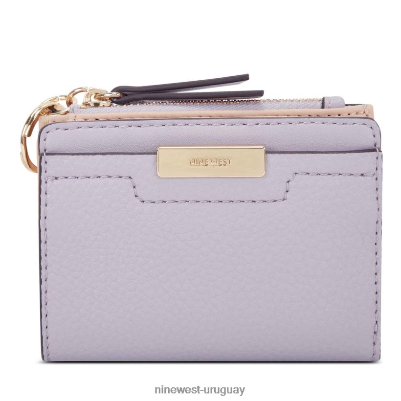 BD04222844 Nine West cartera lawson pequeña con cremallera