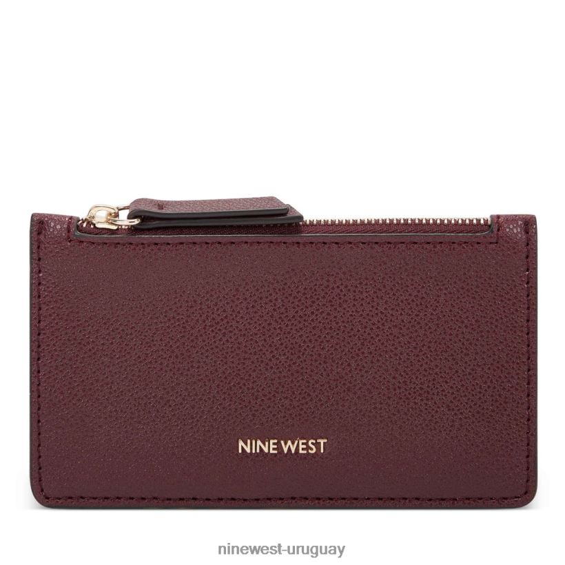 BD04222851 Nine West tarjetero con moneda Lawson