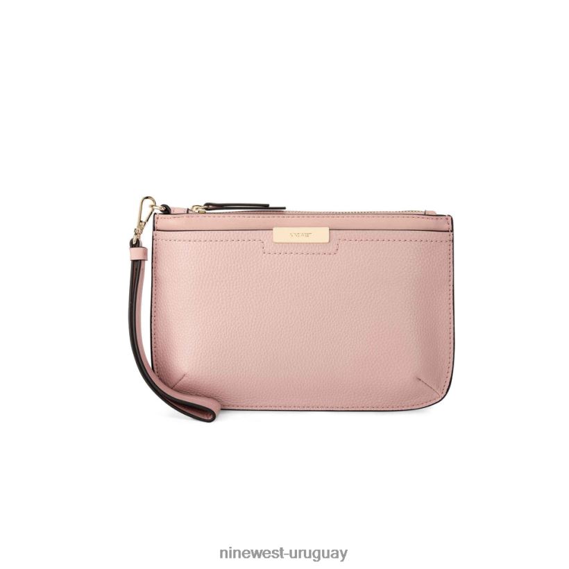 BD04222854 Nine West pulsera de lawson rosa tierra