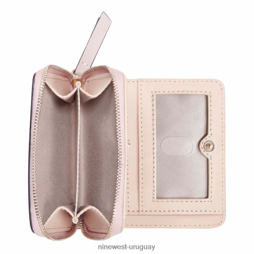 BD04222855 Nine West cartera kennedy pequeña con cremallera