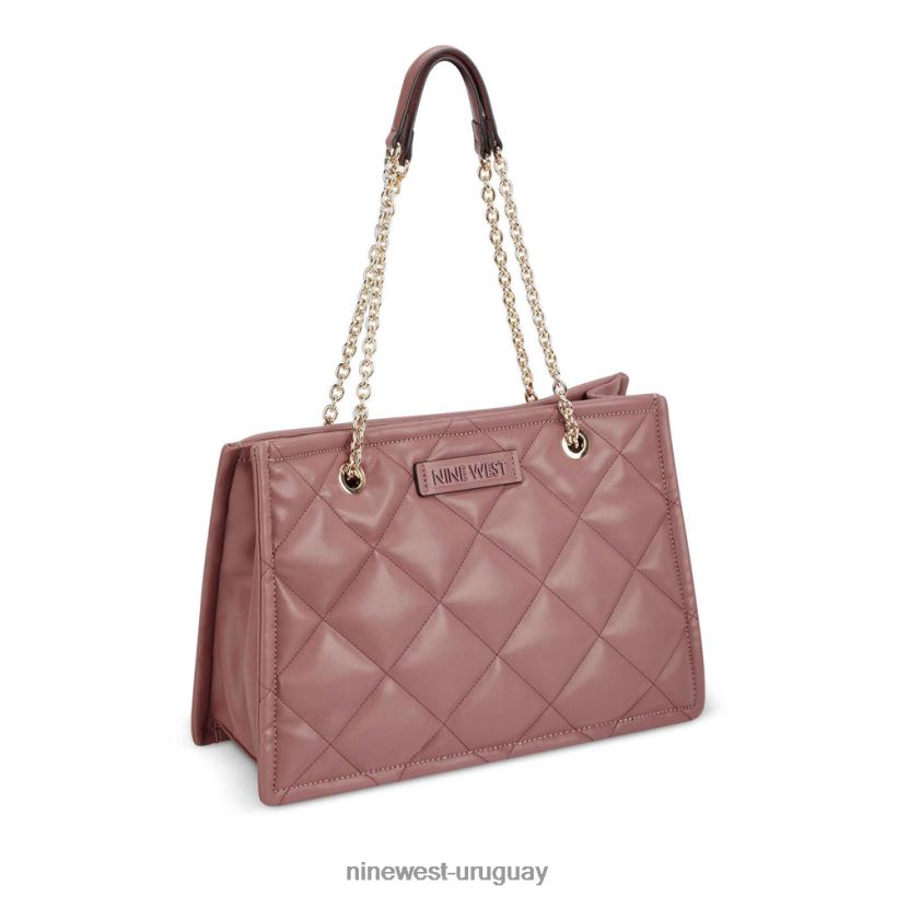 BD04222188 Nine West bolso tote acolchado sophie