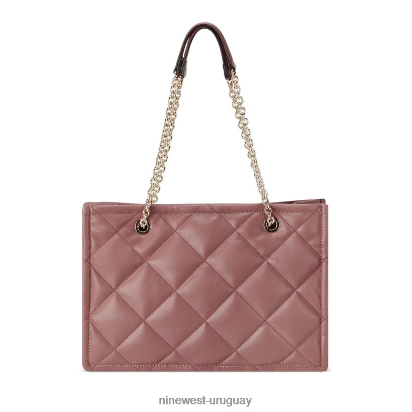 BD04222188 Nine West bolso tote acolchado sophie