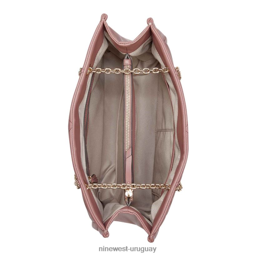 BD04222188 Nine West bolso tote acolchado sophie