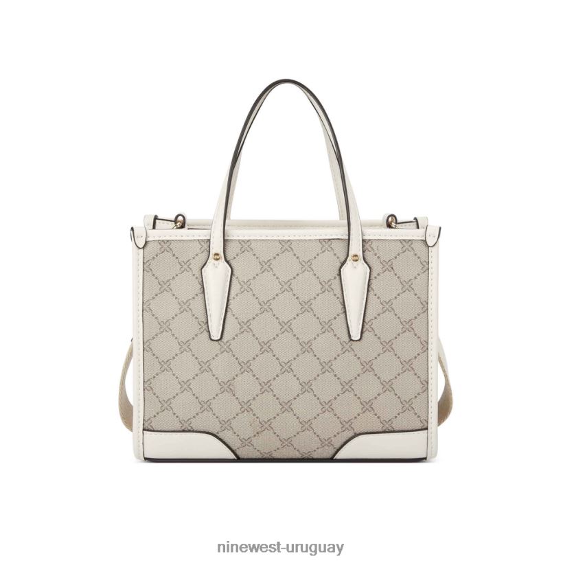 BD04222196 Nine West bolso tote mini esmeril