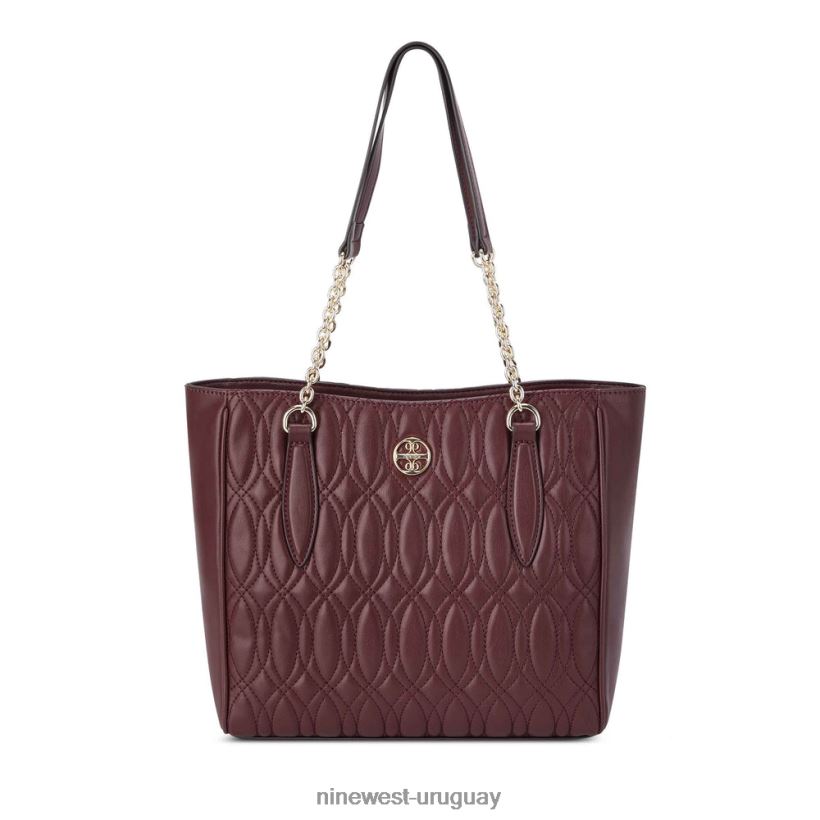 BD04222203 Nine West bolso tote acolchado angelina