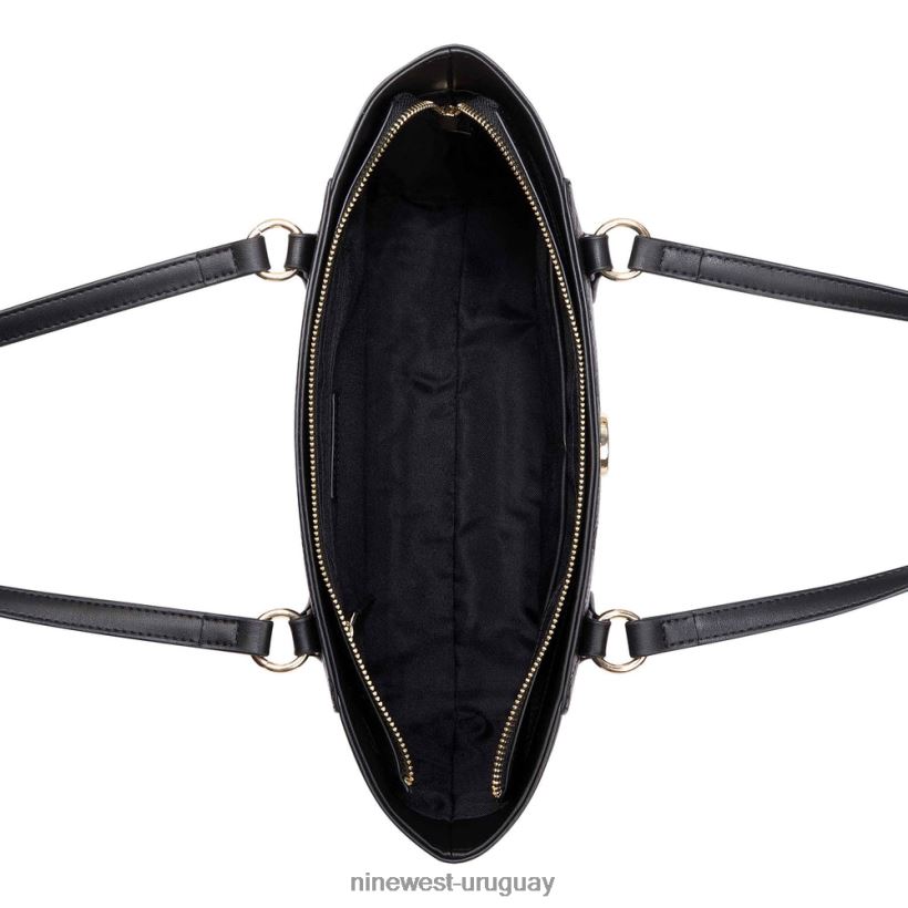 BD04222209 Nine West bolso tote pequeño kyelle negro