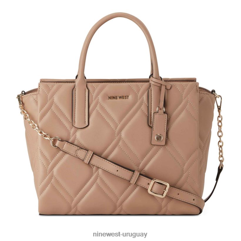 BD04222423 Nine West cartera acolchada abril