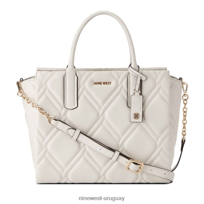 BD04222424 Nine West cartera acolchada abril