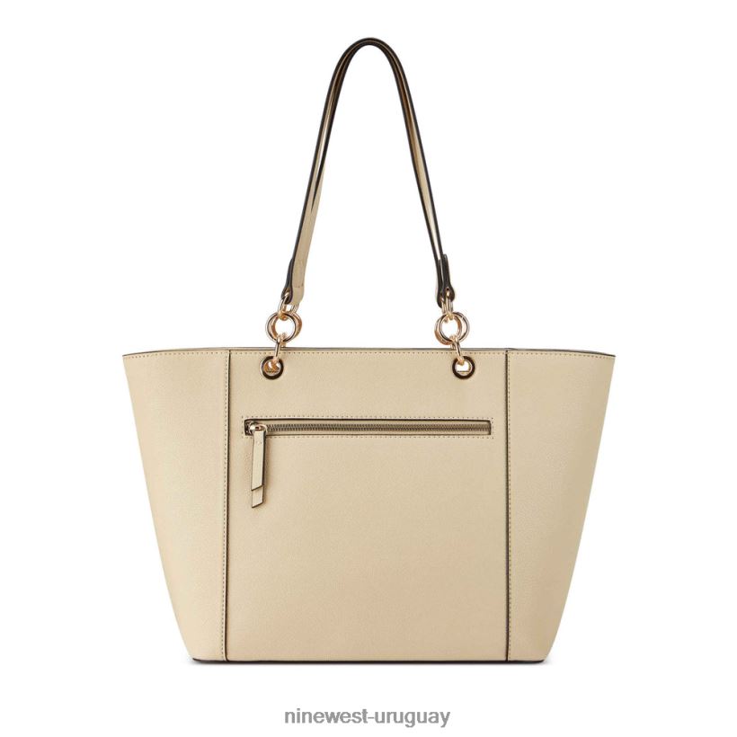 BD04222434 Nine West bolso de albahaca seda de maiz
