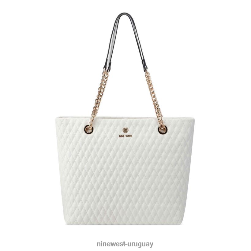 BD04222442 Nine West bolso caelia Blanco óptico