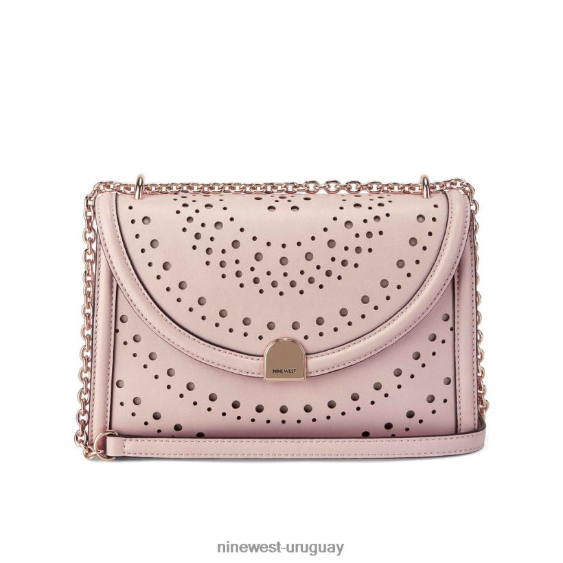 BD04222449 Nine West solapa cruzada convertible cheyenne rosa pastel