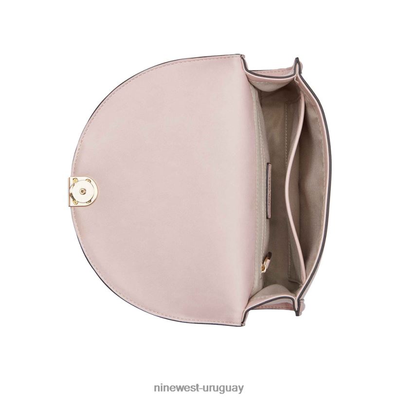 BD04222449 Nine West solapa cruzada convertible cheyenne rosa pastel